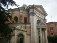 Kirche Sant Andrea al Quirinale