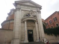 Kirche Sant Andrea al Quirinale