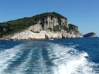 Blick auf La Palmira