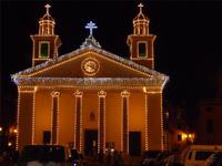 Sestri Levante Kirche Maria di Nazareth 03
