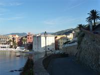 Sestri Levante Stille Bucht 05