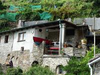 Vernazza-Boot im Haus