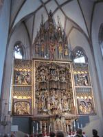 der berühmte Schnatterpeck-Altar