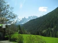 mit dem Bus zum Karepass