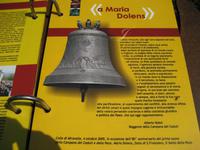 Besuch der Friedensglocke