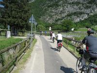 nur noch ein kleines Stück