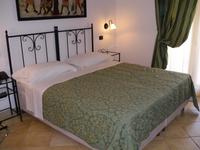 Einblick in ein Doppelzimmer