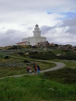 Leuchttürme der Halbinsel Capo Testa