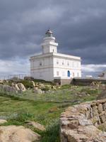 Leuchttürme der Halbinsel Capo Testa
