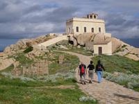 Leuchttürme der Halbinsel Capo Testa