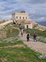 Leuchttürme der Halbinsel Capo Testa