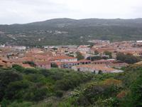 Blick auf unser heutiges Wanderziel: Santa Teresa di Gallura