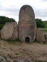 Hünengrab Coddu Vecchiu