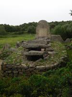 Hünengrab Coddu Vecchiu