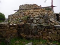 Nuraghe Prisciona von außen
