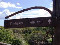 Abstecher zum Friedhof der Engländer