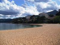 Strand von Cala Gonone