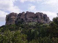 Monte Novo San Giovanni - gleich sind wir oben