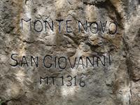 Monte Novo San Giovanni