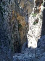 Einblicke in die Gorropu-Schlucht