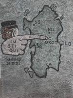 Murales in Orgosolo