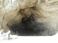 Höhle in der Cala Luna