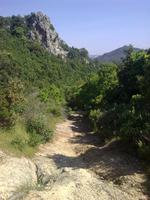 Wanderweg zur Gorropu-Schlucht