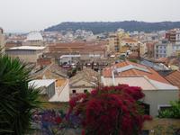 Blick über Cagliari