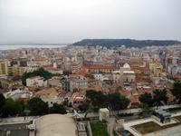 Blick über Cagliari