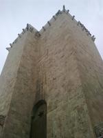 Blick auf den Elefantenturm