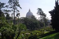 Führung in den Vatikanischen Gärten