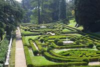 Führung in den Vatikanischen Gärten