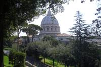 Führung in den Vatikanischen Gärten