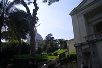 Führung in den Vatikanischen Gärten