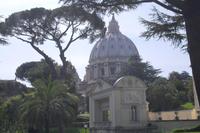 Führung in den Vatikanischen Gärten