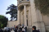 Kirche Sant'Andrea al Quirinale
