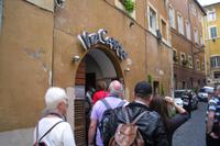 Mittagessen in Trastevere