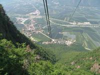 Zurück ins Etschtal