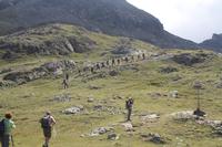 auf geht's für die Gipfelstürmer