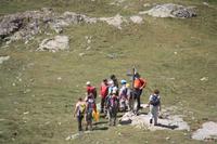 auf neuer Erkundungstour