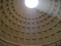 Kuppel von Pantheon