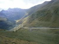 Rückblick ins Sarntal