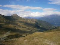 Passhöhe Penser Joch 2211 m