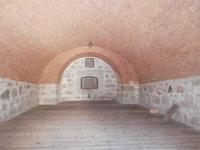 Innenraum des Talwerks