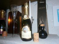 In der Sektkelterei ARUNDA