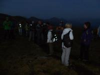 Sonnenaufgang am Zinseler