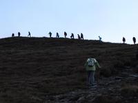 Sonnenaufgang am Zinseler