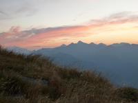 Sonnenaufgang am Zinseler