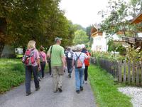 Wanderung zur Gilfenklamm