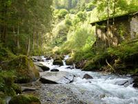 Wanderung zur Gilfenklamm